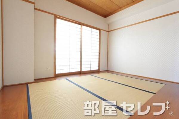 おしゃれ和室。