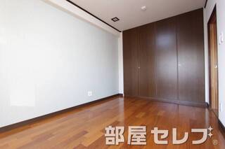 南側居室。