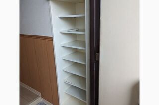 シューズボックス