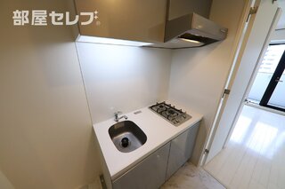 キッチンも広いですね