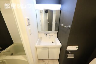 洗面台もきれいですね