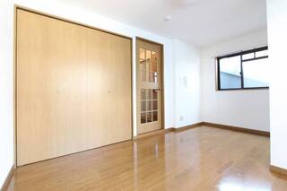 内装も綺麗なお部屋です