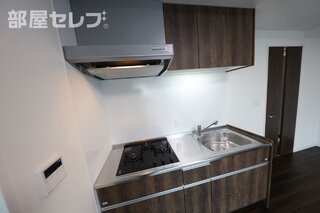 808号室写真