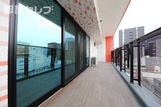 808号室写真