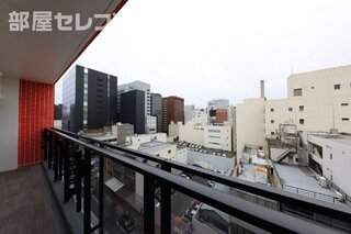808号室写真