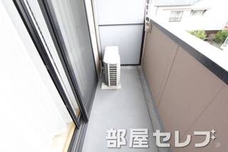 明るいバルコニーです。イメージ写真