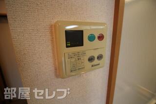 給湯設備です。