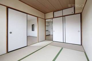 302号室の写真です。