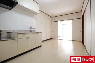 広々リビング