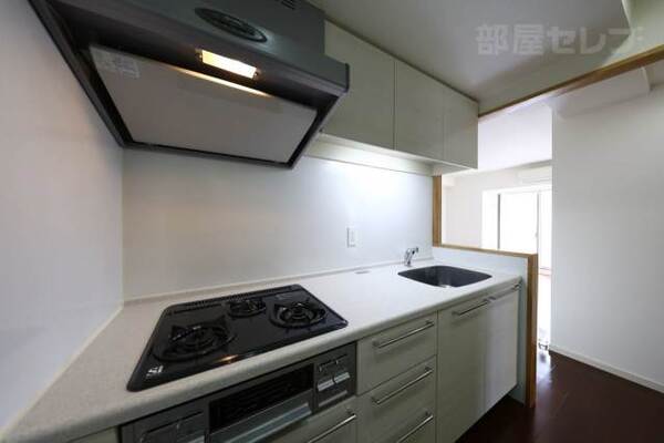 701号室の写真です（反転タイプ）
