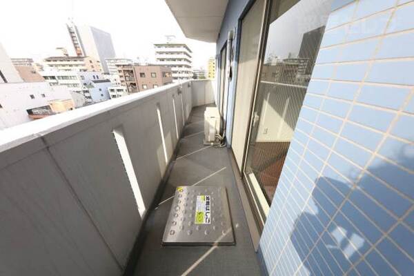 701号室の写真です（反転タイプ）