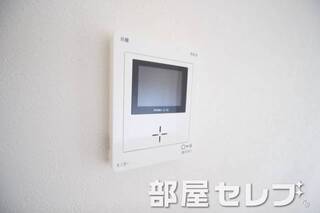 これで安心。TVモニターホンです。