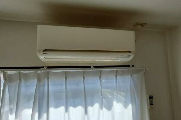 オートロック付きですよ