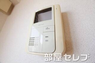 ＴＶモニターホン。他号室の写真です。