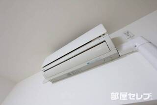 エアコンで１年中快適ですね