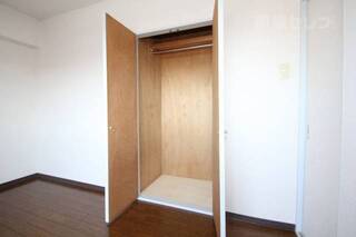 使い勝手の良い収納です