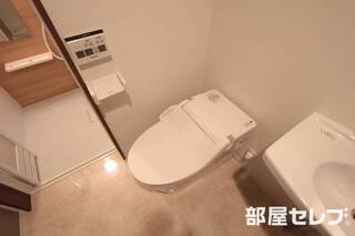 綺麗なお手洗い。