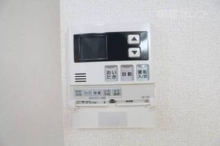 追い焚き付きです