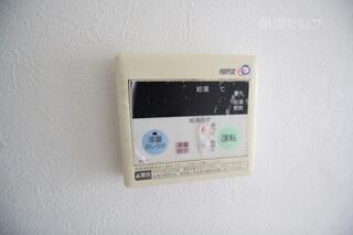 給湯システムです。（401号室）