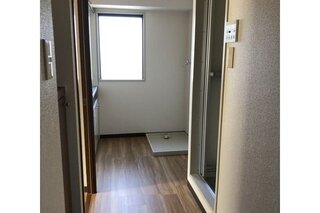 玄関です。