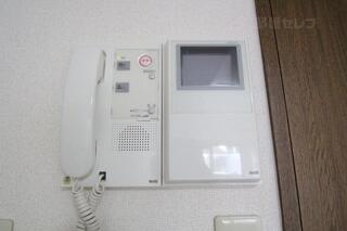 安心モニターホン。