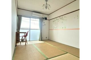 反対側からの眺め