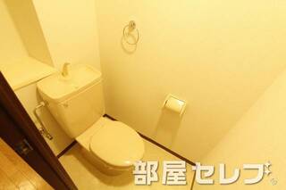 きれいなトイレです。
