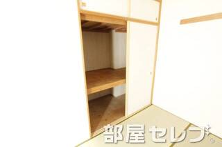 和室の収納です。