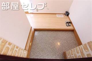 2A号室の写真です。