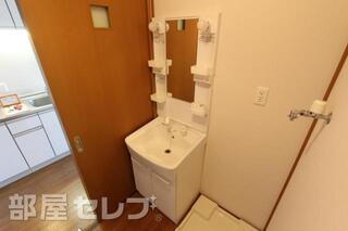 使いやすそうな洗面です。
