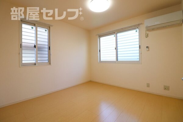 角部屋の写真です。