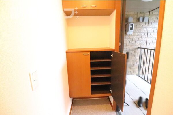 別の部屋の写真です。