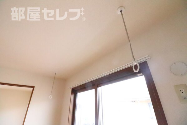 別の部屋の写真です。