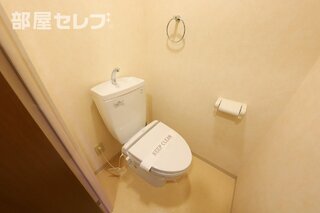 バスルームでごゆっくり。