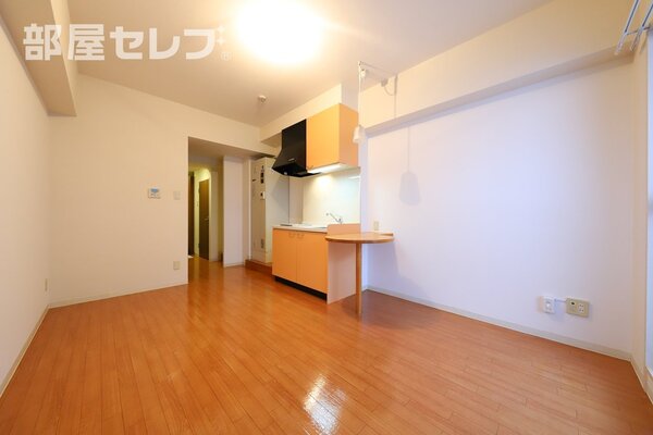 駅近なのに閑静な住宅街。