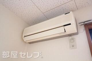 居室にエアコン設置済みです。