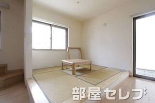 和室堀コタツ。