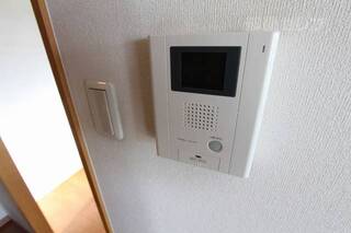 セキュリテも安心です。