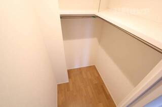 ウォークインクローゼット