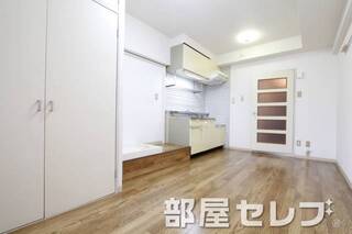 家具家電を希望される場合はご相談下さい。他号室の写真です。