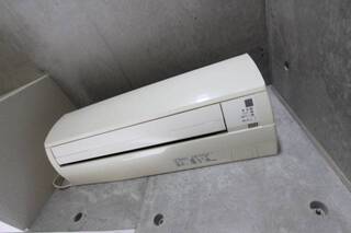エアコンで1年中快適ですね