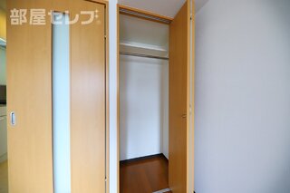 毎朝の支度も楽々