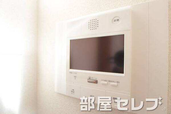 ＴＶモニターホン。