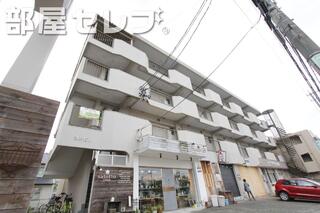 堂々とした外観です。