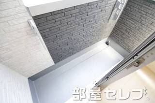 洗濯物が隠せれます。