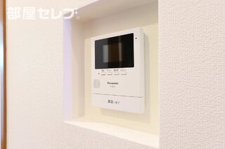 ＴＶモニターホン。
