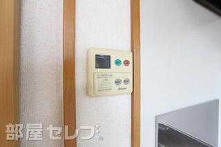 給湯設備です。