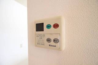 温度調節も楽々にできます。