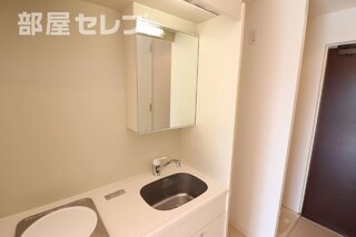 清潔感のある色合いです