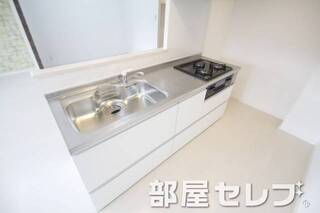 システムキッチン。